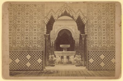 Crystal Palace, Sydenham, London af English Photographer