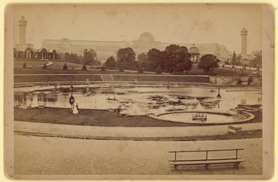 Crystal Palace, Sydenham, London af English Photographer