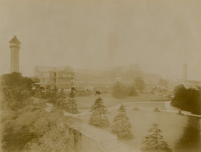 Crystal Palace, Sydenham, London af English Photographer