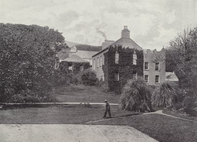 Derrynane Abbey af English Photographer