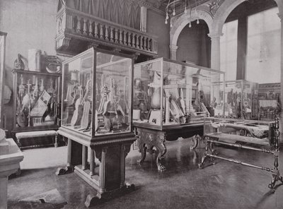 Donaldson Museum, Royal College of Music af English Photographer