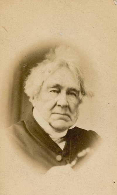 Dr. Anson af English Photographer
