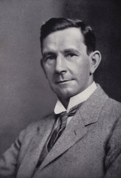 Dr G C Simpson (s/h foto) af English Photographer