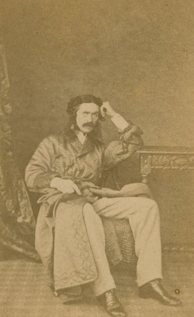 Edward Askew Sothern af English Photographer