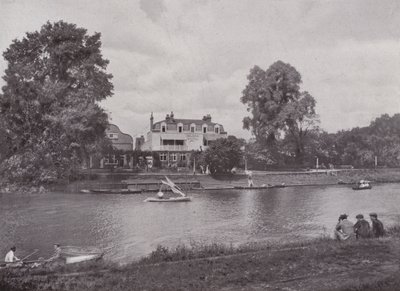 Eel Pie Island af English Photographer