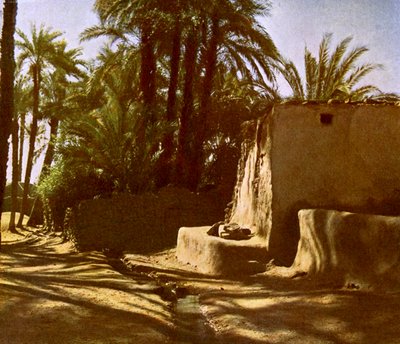 Egypten -Karnak af English Photographer