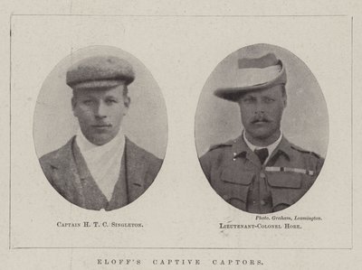 Eloffs Captive Captors af English Photographer