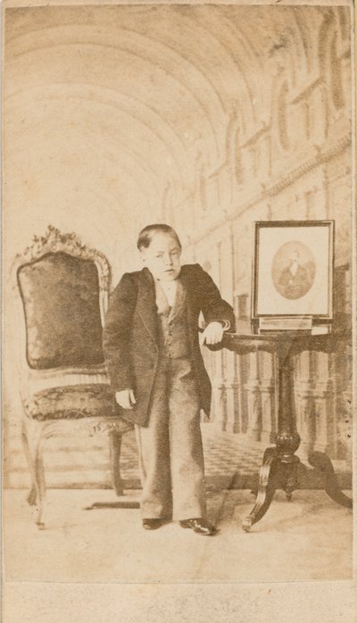 Emanuel II af English Photographer