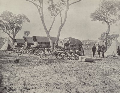 Engineers Camp, Langwarrin, Victoria af English Photographer