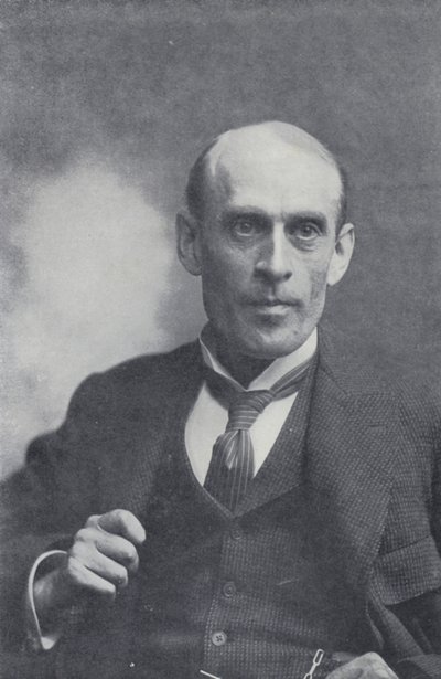 Eugene Field (s/h foto) af English Photographer