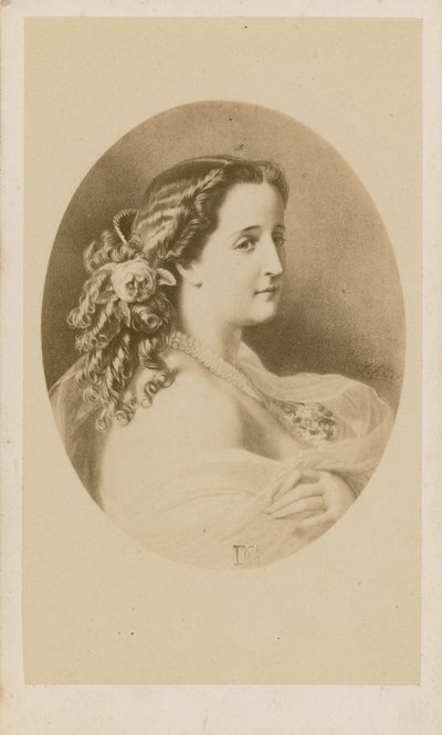 Eugenie af English Photographer