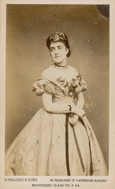 Fanny joseph af English Photographer