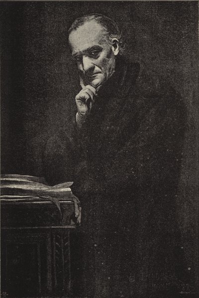 Fader Anderledy af English Photographer