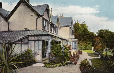 Ferncliffe Pleasure Gardens, Sandown af English Photographer