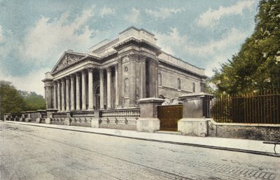 Fitzwilliam Museum af English Photographer