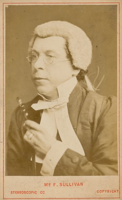 Fred Sullivan af English Photographer