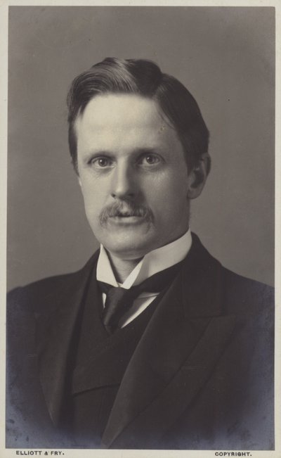 Frederick Thomas Trouton (1863-1922), irsk fysiker af English Photographer