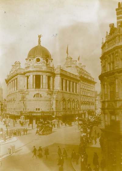 Gaiety Theatre, London af English Photographer