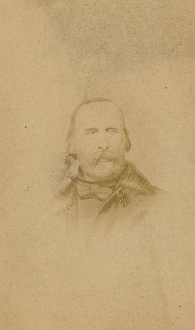 Garibaldi af English Photographer