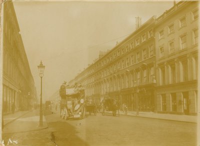 Generelt billede af Baker Street af English Photographer