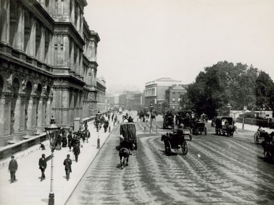 Generelt billede af Whitehall af English Photographer