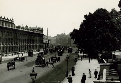 Generelt billede af Whitehall af English Photographer