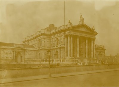 Generel visning af Tate Gallery af English Photographer
