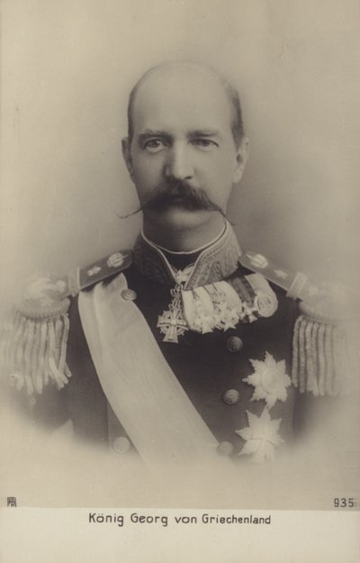 George I af English Photographer