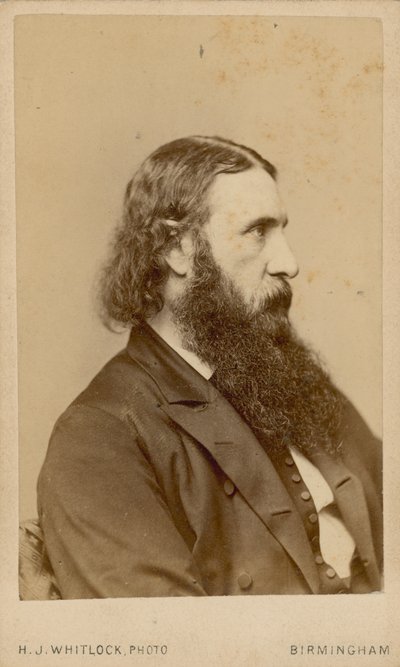 George MacDonald, digter af English Photographer