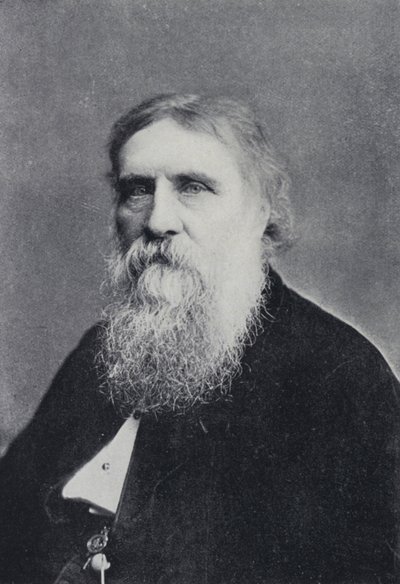 George Macdonald (s/h foto) af English Photographer