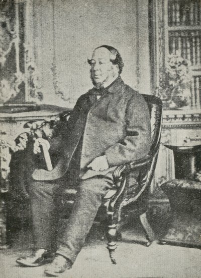 George Shillibeer, karosseribygger af English Photographer