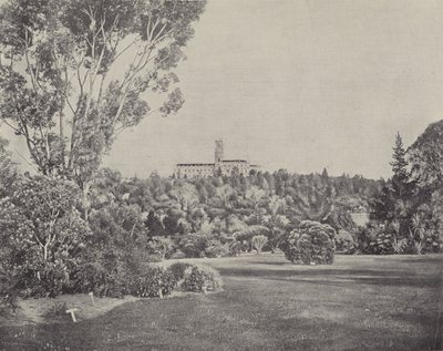 Government House, Melbourne af English Photographer