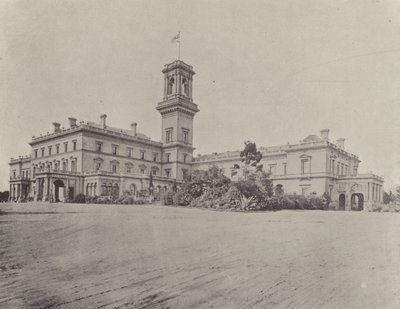 Government House, Melbourne af English Photographer