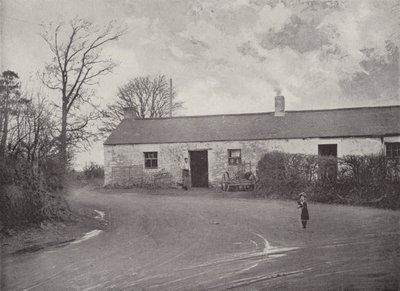 Gretna Green, Smedjen af English Photographer