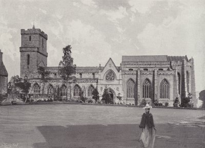 Greyfriars Church, Stirling af English Photographer