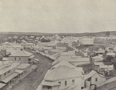 Gympie af English Photographer