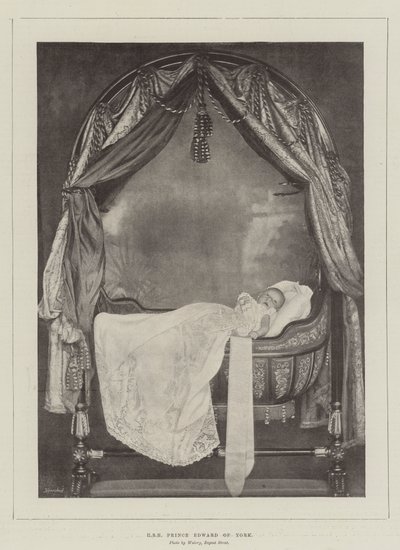 HKH Prins Edward af York af English Photographer