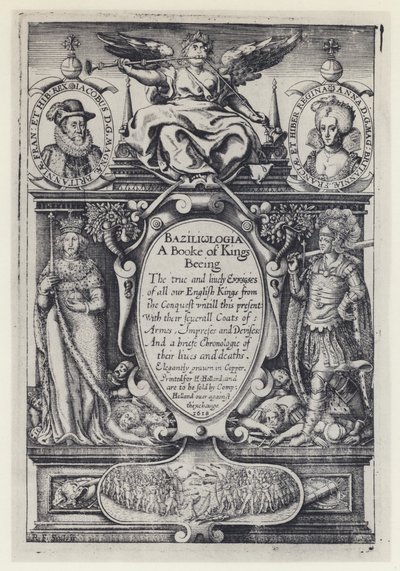 Holland, Basiliologi af English Photographer