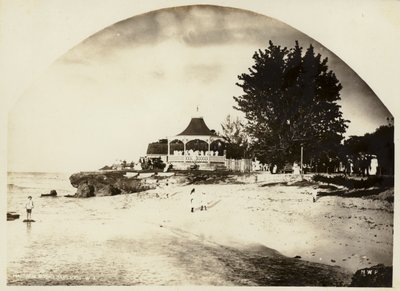 Hastings, Barbados, 1895 von English Photographer