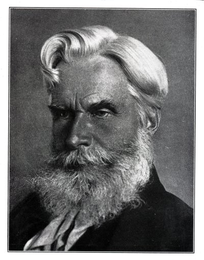 Havelock Ellis af English Photographer