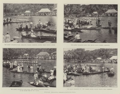 Henley Regatta af English Photographer