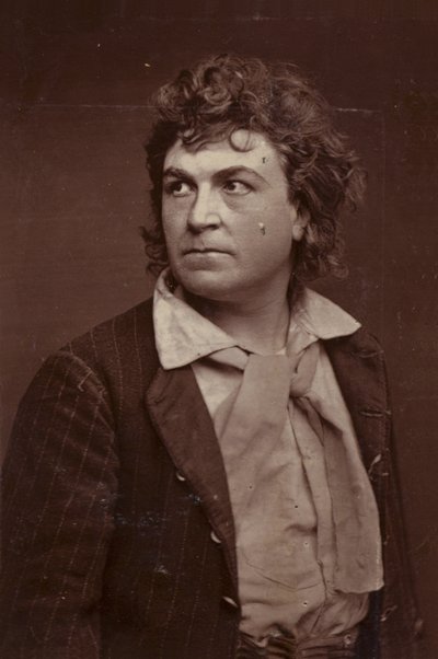 Henry Neville af English Photographer