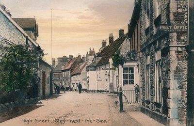 High Street, Cley-Next-The-Sea, Norfolk von English Photographer