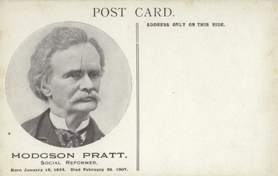 Hodgson Pratt af English Photographer