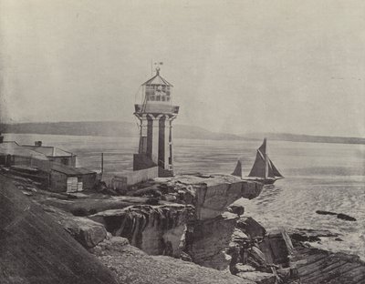 Hornsby Fyrtårn, Sydney af English Photographer