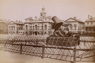 Horse Guards Parade, London af English Photographer