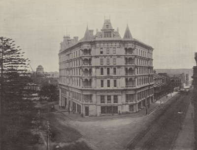 Hotel Metropolis af English Photographer