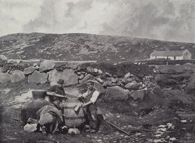 Stadig ulovligt, Donegal af English Photographer
