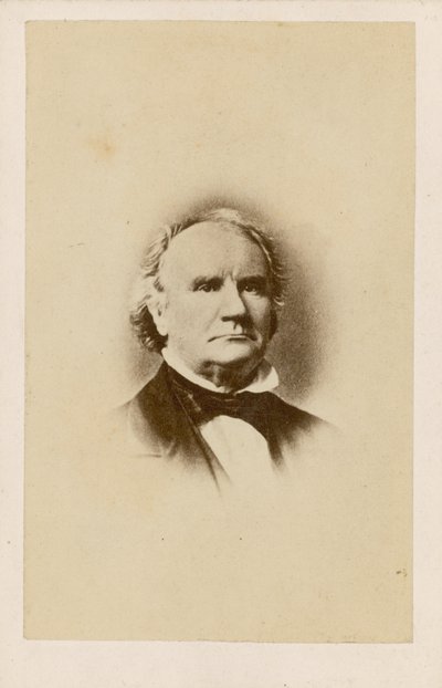 James Murray Mason, amerikansk senator af English Photographer