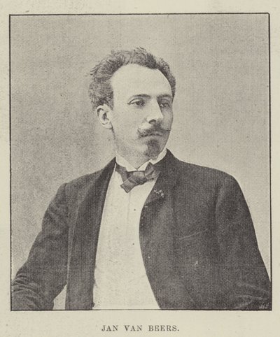Jan Van Beers af English Photographer